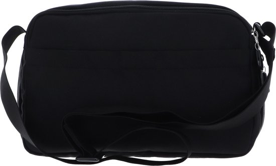 MANDARINA DUCK schoudertas MD20 Crossbody Bag Black zwart
