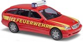 Mercedes-Benz C-Klasse T-Modell 'Feuerwehr' - 1:87 - Busch
