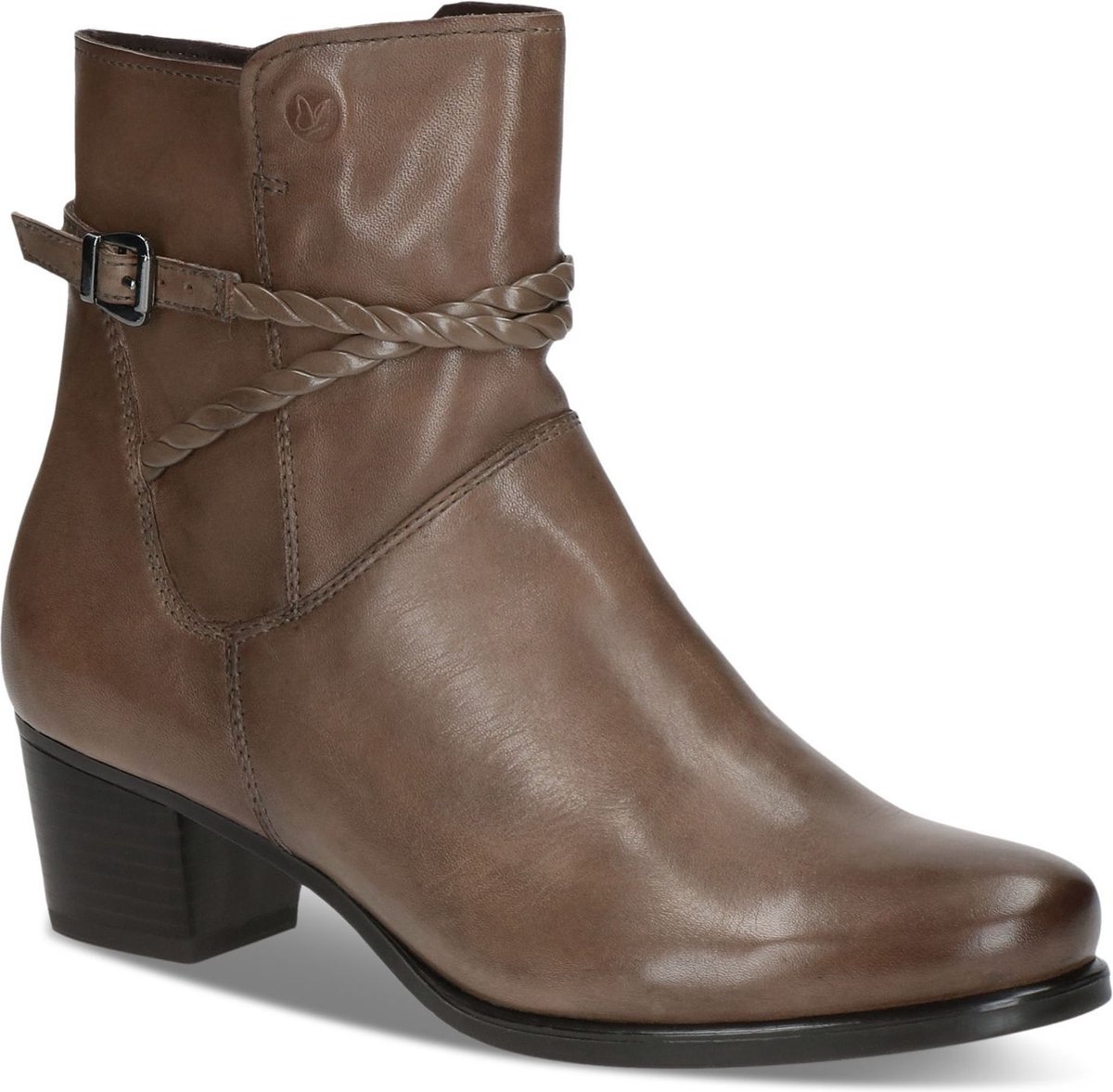 Caprice Dames Enkellaarsje 9-25309-43 348 G-breedte Maat: 38 EU