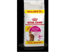 Royal Canin Savour Exigent Sensation 35/30 - Kattenvoer - 10+2 kg Bonusbag