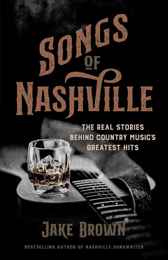 Songs of Nashville - cover