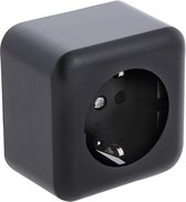 VOLTCRAFT MSB-501 Set de cordons de mesure Banane mâle 4 mm Banane mâle