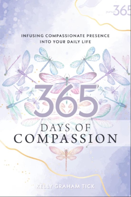 365 Days of Compassion - cover