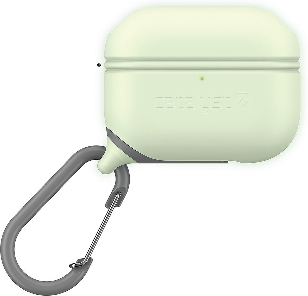 Catalyst Waterproof & Drop Proof Case - AirPods Pro - Glow-In-The-Dark