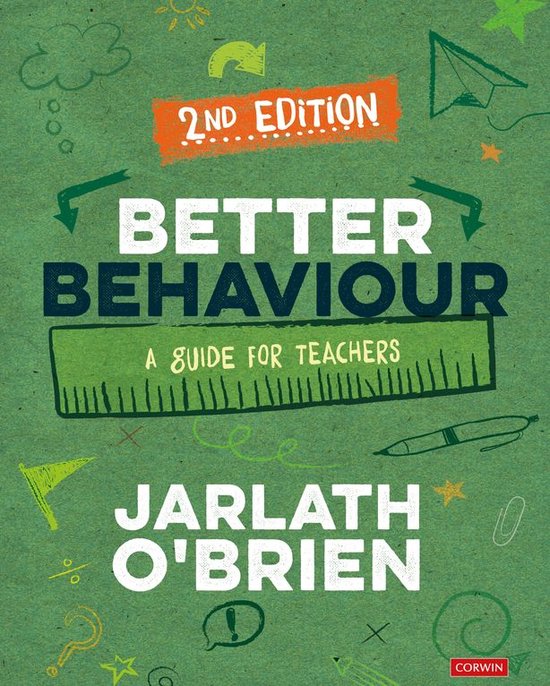 Corwin Ltd - Better Behaviour - cover