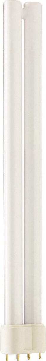 Philips MASER PL-L 4P 24W 830 - Warm Wit
