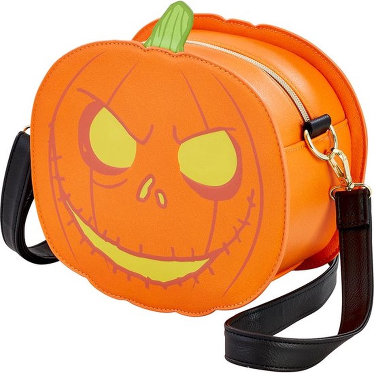 Nightmare before Christmas by Loungefly Crossbody Jack O-Lantern Jack Skellington