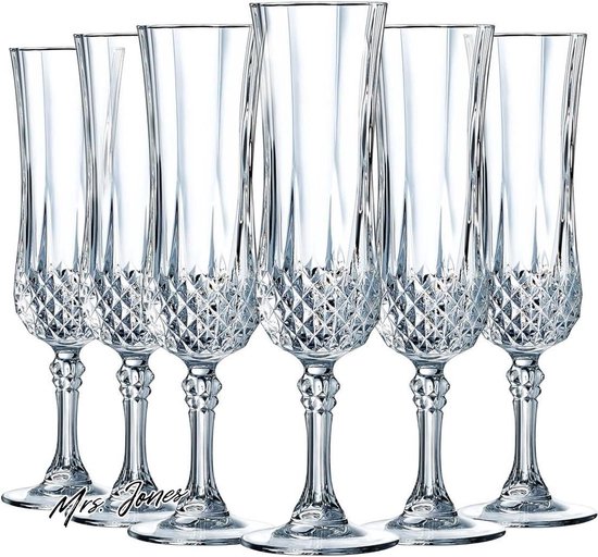 Chef & Sommelier Exaltation - Doos Met 6 Wijnglazen, 30 Cl Chef & Sommelier Exaltation - Doos Met 6 Wijnglazen, 30 Cl