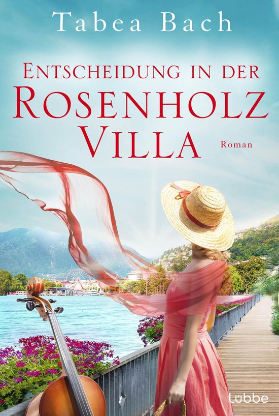 Rosenholzvilla-Saga 3 - Entscheidung in der Rosenholzvilla