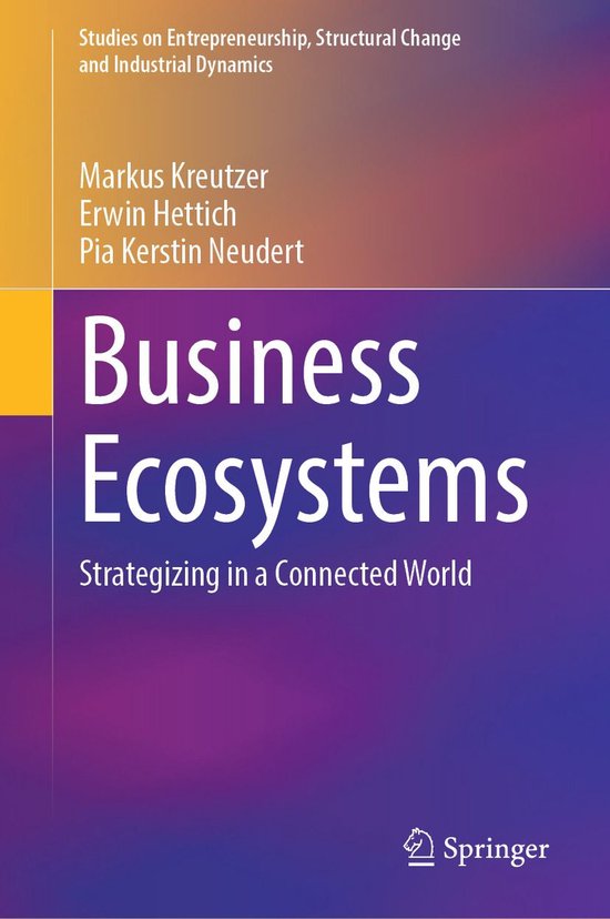 Business and Management (R0) - Business Ecosystems - cover