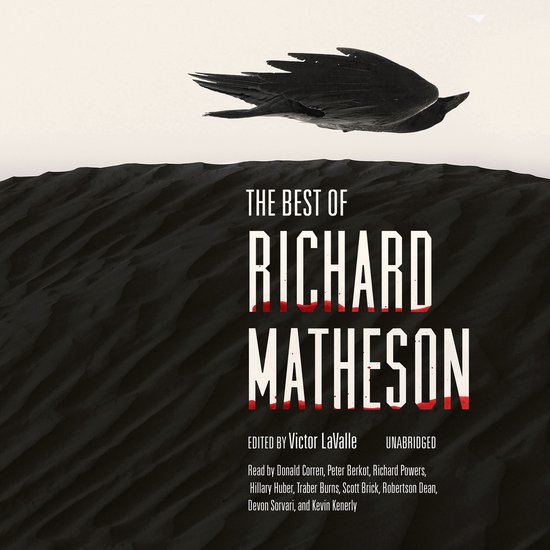 The Best of Richard Matheson - cover