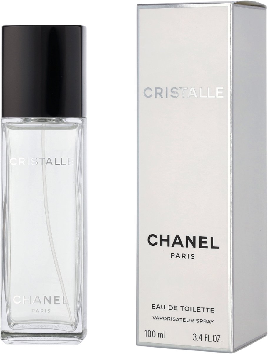 Goedkoopste CHANEL CRISTALLE EAU DE TOILETTE / VAPORISATEUR 100ML