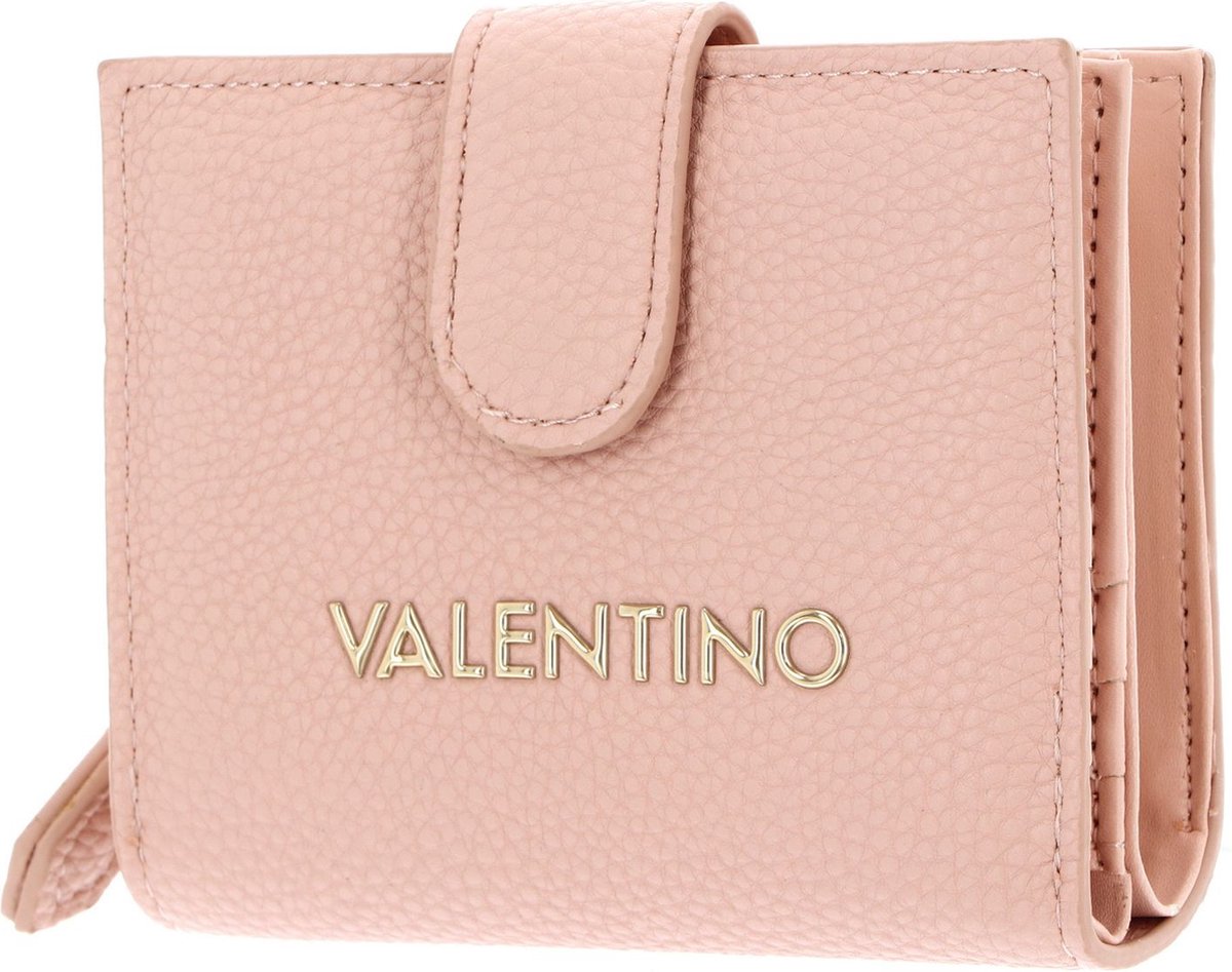 VALENTINO Portemonnee Brixton Wallet Cipria Roze