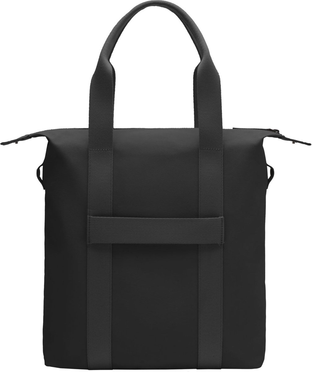 Horizn Studios Schoudertas SoFo Vertical Tote Bag Black Zwart