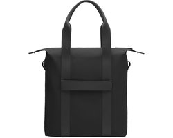Horizn Studios schoudertas SoFo Vertical Tote Bag Black zwart