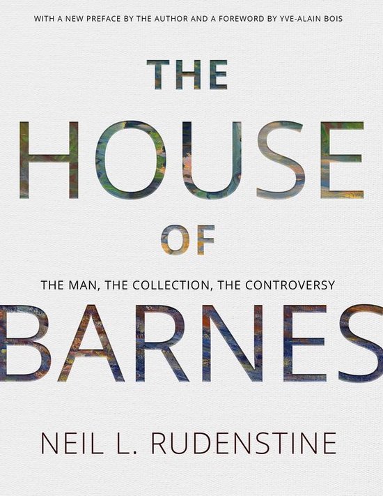 The House of Barnes - cover