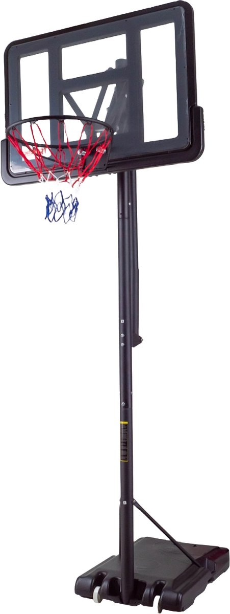 Prosport Basketbalpaal Premium 2,3-3,05m