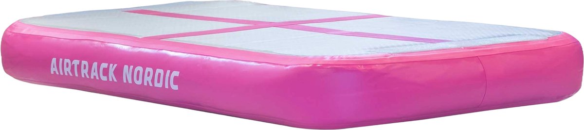 AirTrack Nordic AirBoard - Roze