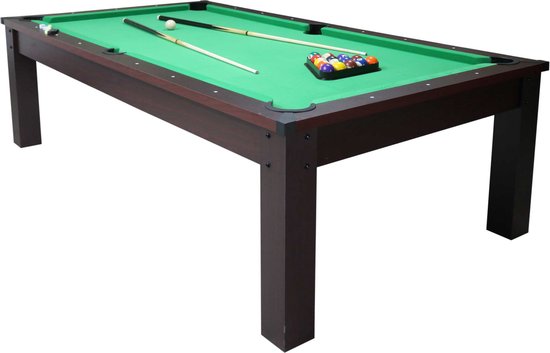 Nordcore Pooltafel 8' 3-IN-1 van Nordcore — afbeelding 3