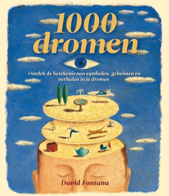 1000 dromen - cover