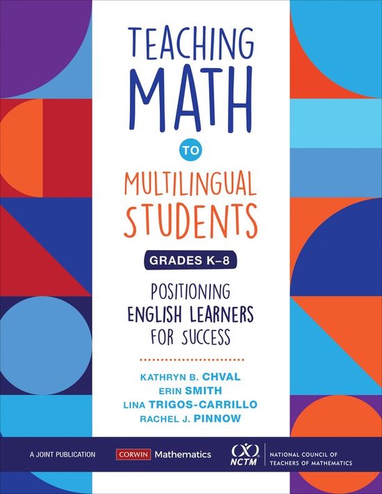 Corwin Mathematics Series 8 - Teaching Math to Multilingual  ... - cover