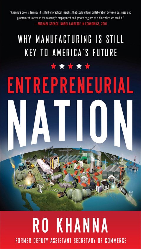 Entrepreneurial Nation - cover