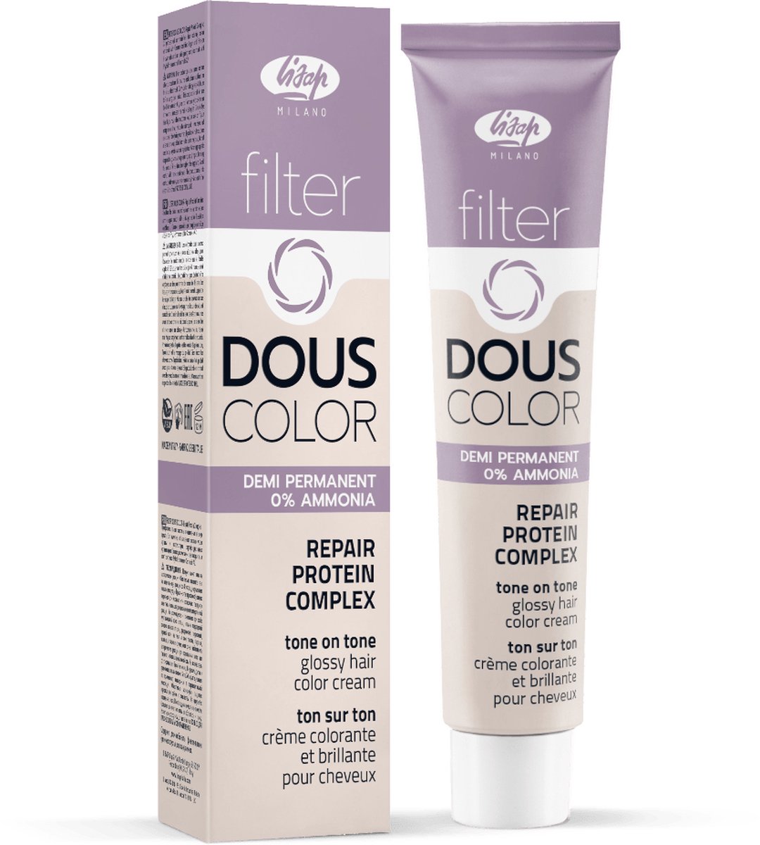 Lisap Filter Dous Color 8/0 60ml