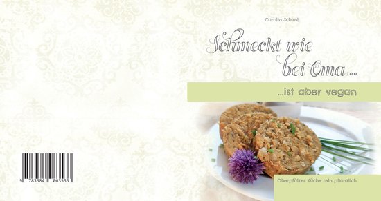 Schmeckt wie bei Oma, ist aber vegan! - cover
