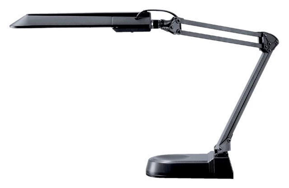 Hansa Ecostar - Bureaulamp - Spaarlamp - Zwart