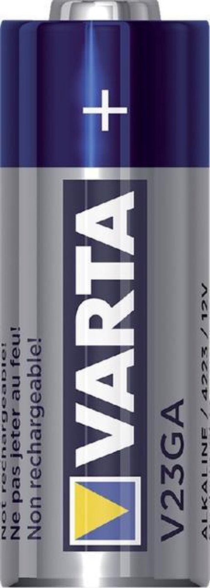 Varta V23GA (LR23) Alkaline batterij / 2 stuks | bol.com
