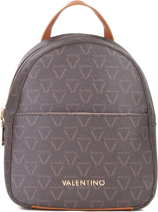 Sac à Dos Valentino Prunus Backpack Moro - Marron - Neuf