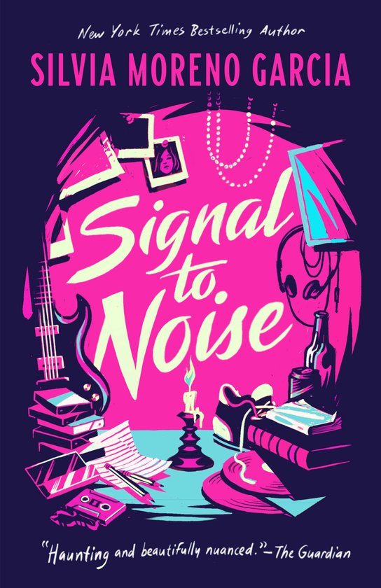 Signal To Noise - cover
