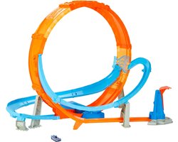 Hot Wheels Action - Wervelende looping