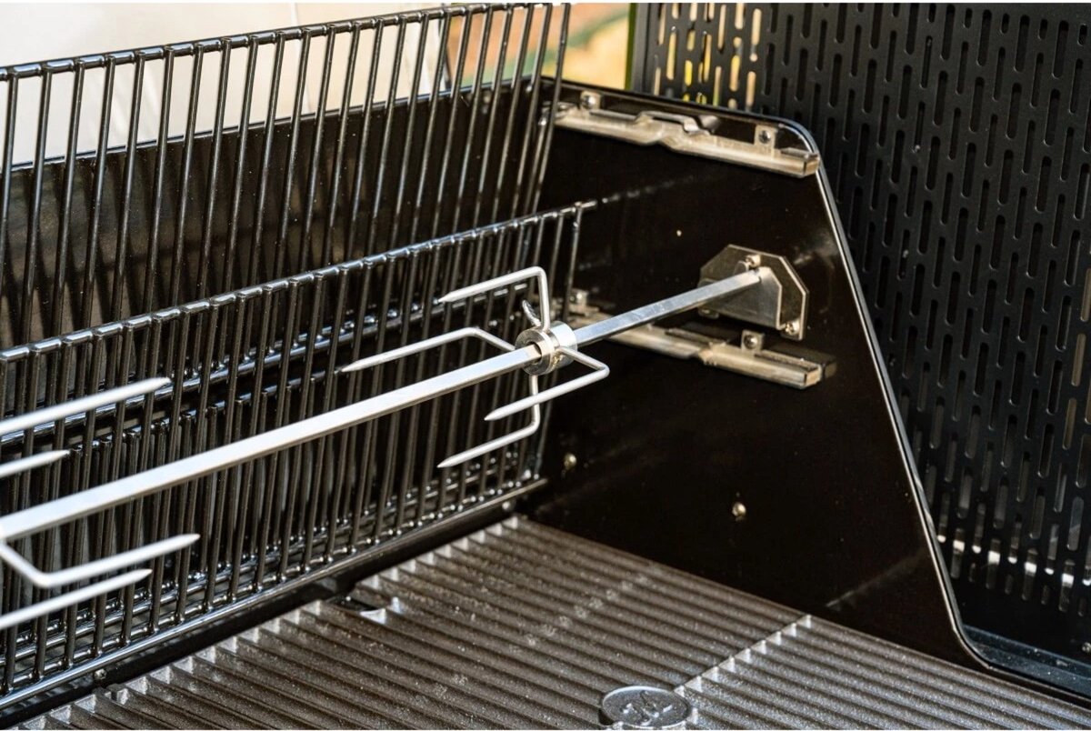 Masterbuilt Gravity Series Rotisserie Spit