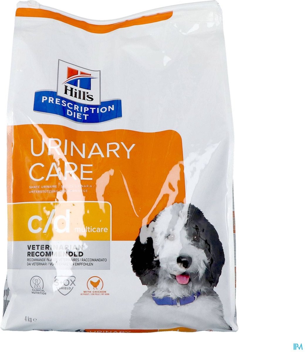 Hill's Prescription Diet C/D Multicare Urinary Care Zak Kip Hill's Prescription Diet C/D Multicare Urinary Care Zak Kip