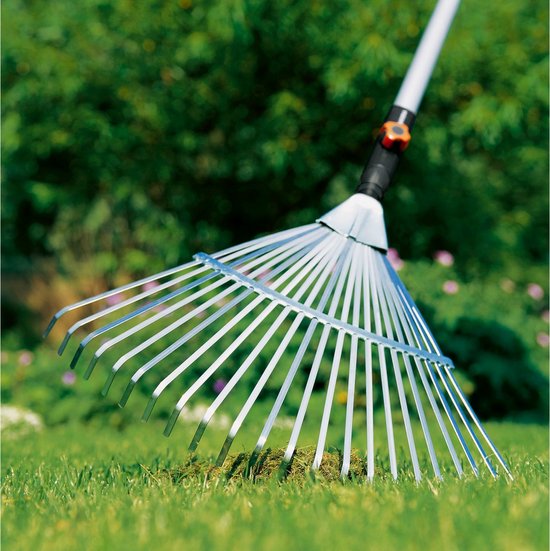 GARDENA Combisystem - Bladhark 50 cm - Exclusief steel van GARDENA — afbeelding 2