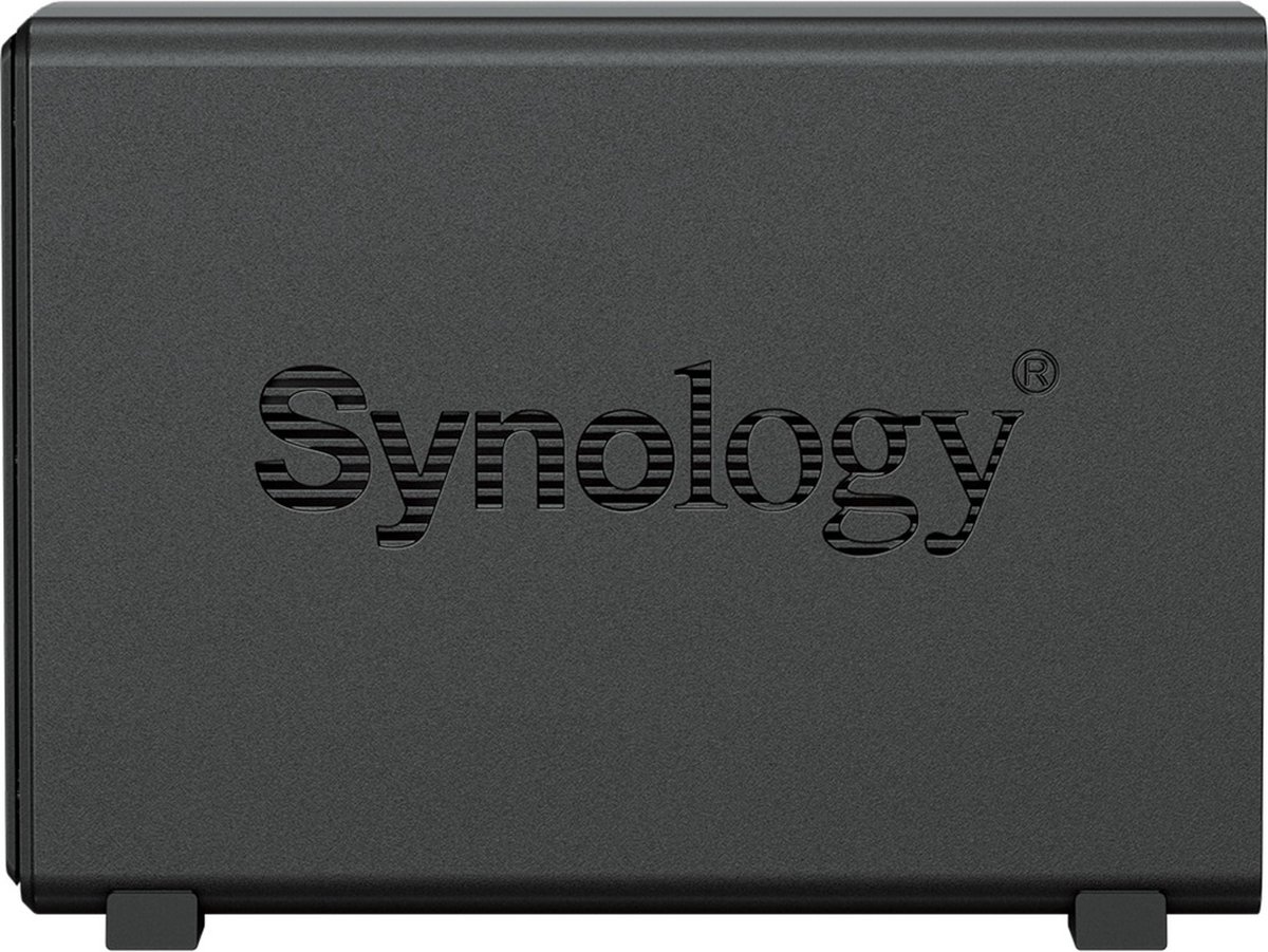Synology DS124 - NAS - 1 bay - 0TB — cadeau in Eten & Drinken - foto 6