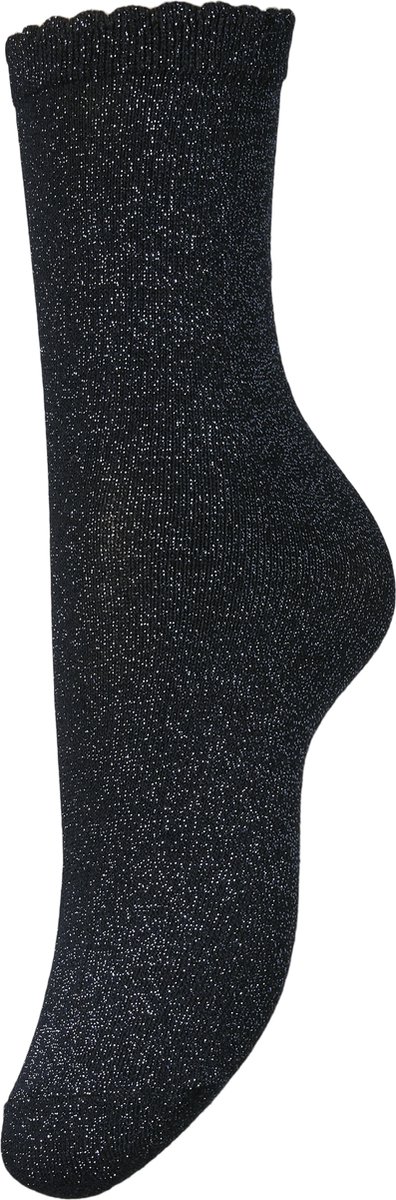 PIECES - PCSEBBY GLITTER LONG SOCKS NOOS BC - Dames - Sokken