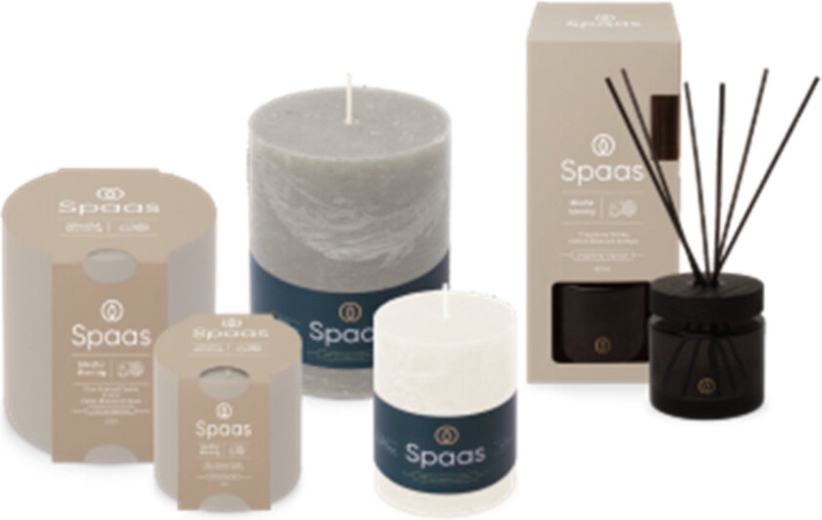 SPAAS Mindful Morning Pakket