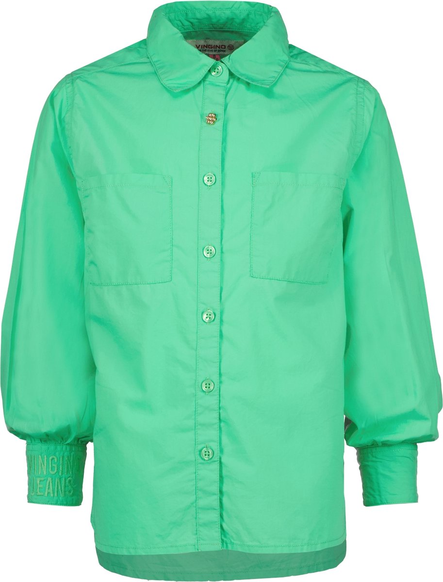 Vingino LORANE Meisjes Blouse - Maat 128