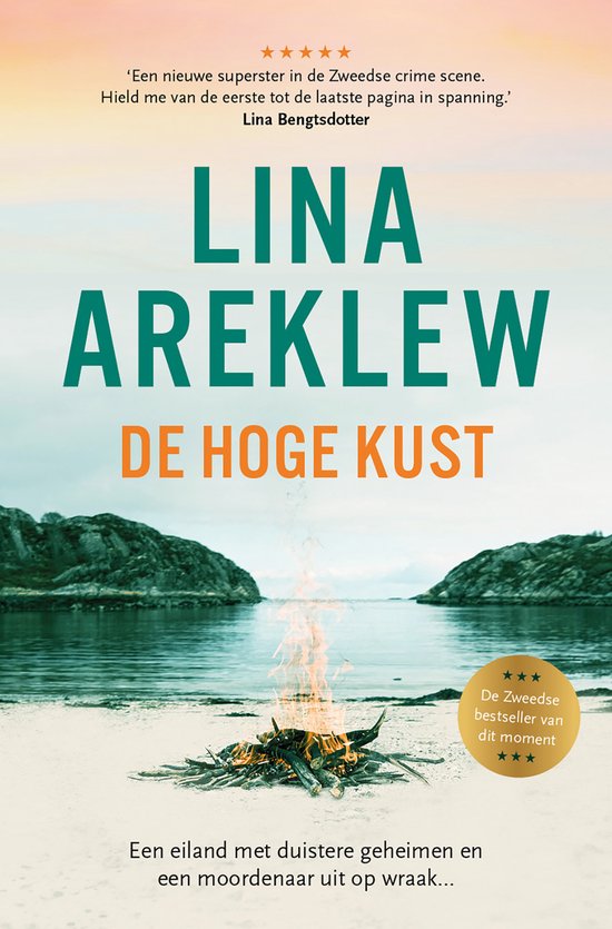 De hoge kust 1 - De hoge kust - cover