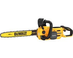 DeWALT DCMCS574N FLEXVOLT Accu Kettingzaag 45cm 54V Basic Body