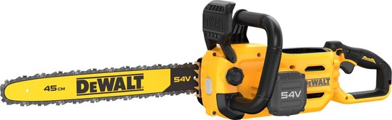 DeWALT DCMCS574N Accu Kettingzaag 45cm 54V XR FlexVolt Basic Body
