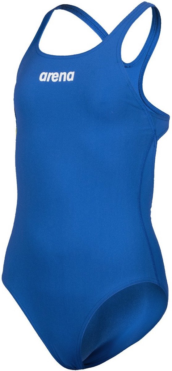 ARENA | G Team Swimsuit Swim Pro Solid royal - white (Maat - 15)