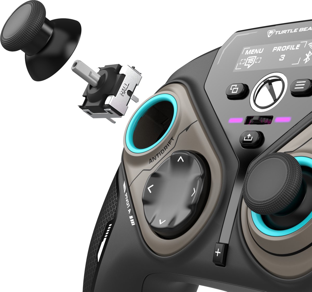 Turtle Beach Stealth Pivot - Draadloze Controller thumbnail 6