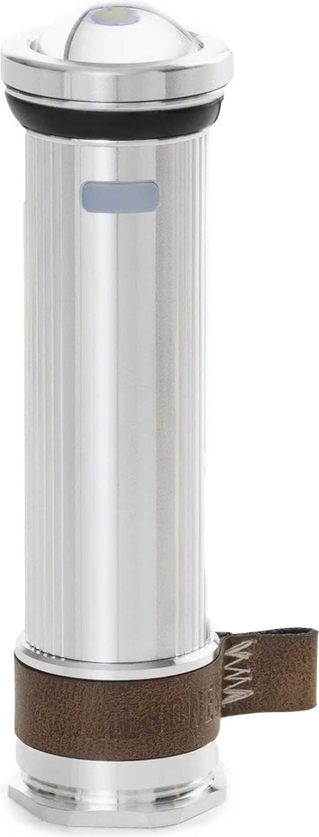 Barebones 156 Zaklamp Mini Flashlight Aluminum