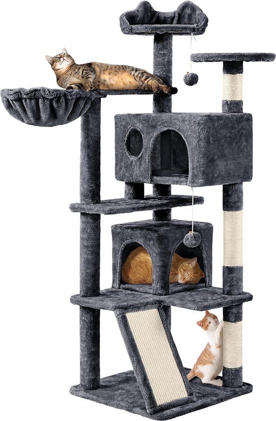 Kattenhangmat, de hippe radiatorhangmat voor katten: functioneel design
