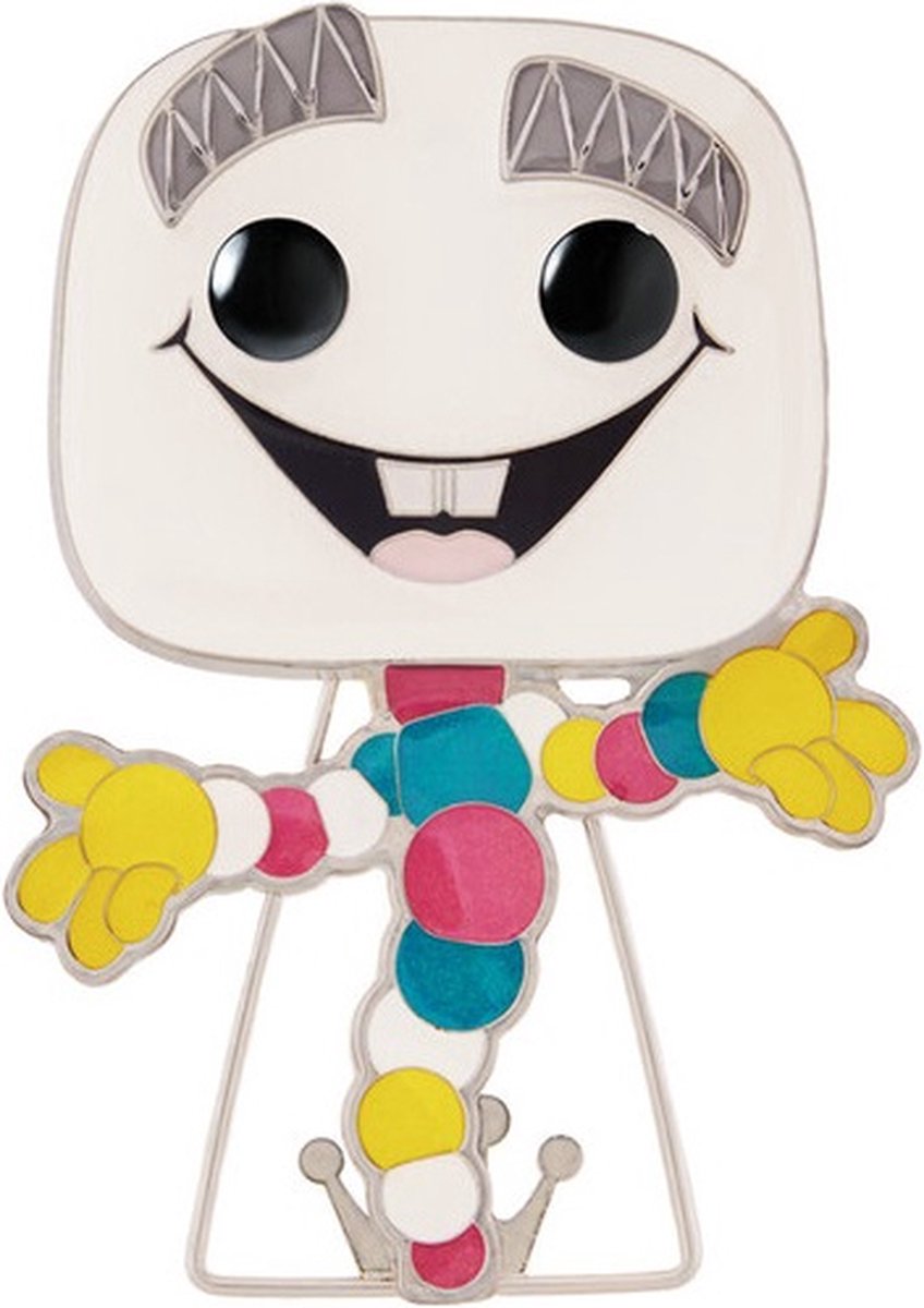 Funko Pop! Pin: Jurassic Park - Mr DNA