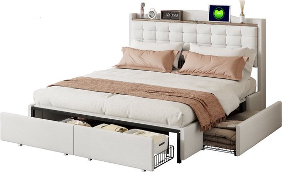 Bambi Kapok Naturel - Decor Wonen