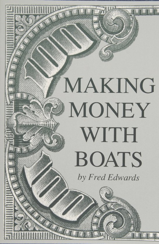 Making Money with Boats - cover
